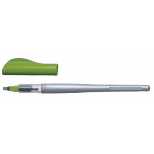 Caneta Tinteiro / Pincel Pilot Parallel Pen 3,8 Mm - Verde é bom? Vale a pena?