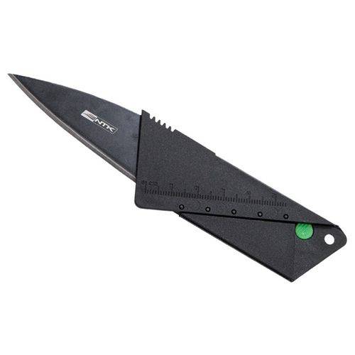 Canivete Chad Formato de Cartão de Crédito Nautika 901055 é bom? Vale a pena?