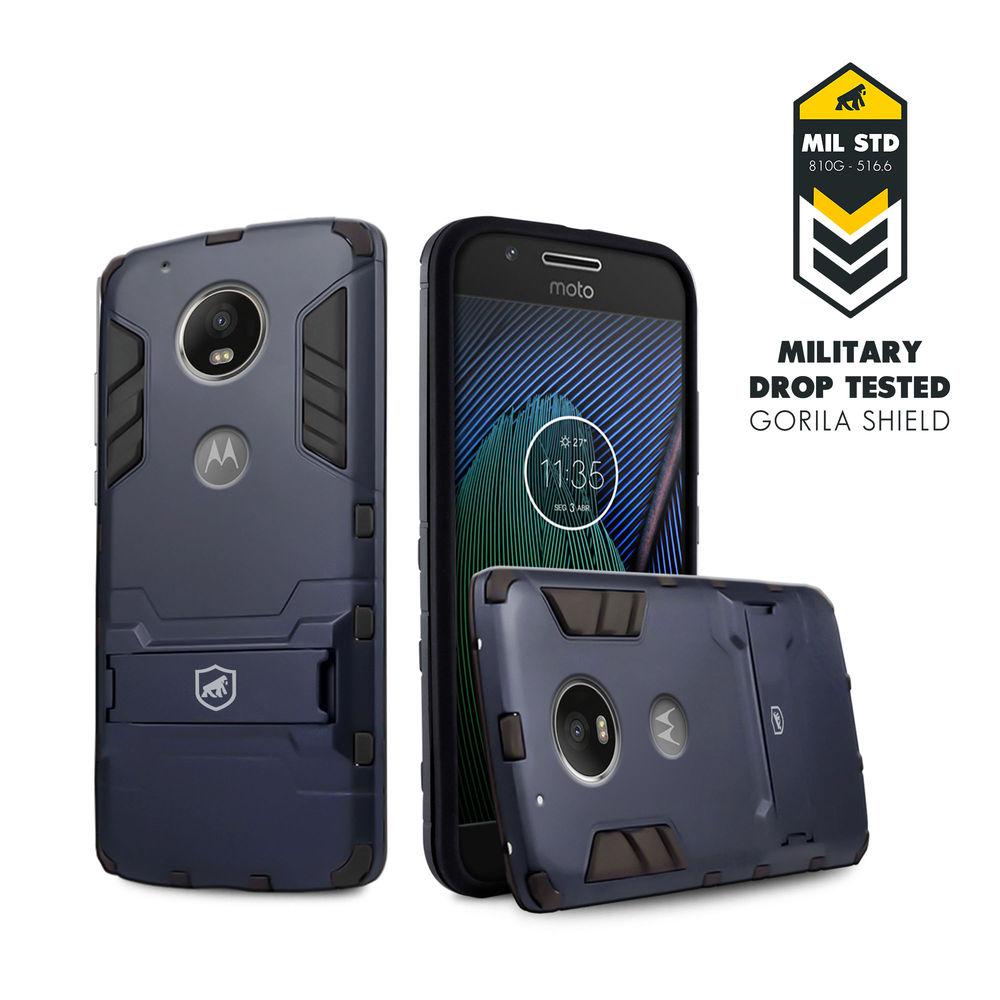 Capa Armor Para Motorola Moto G5 Plus - Gorila Shield é bom? Vale a pena?