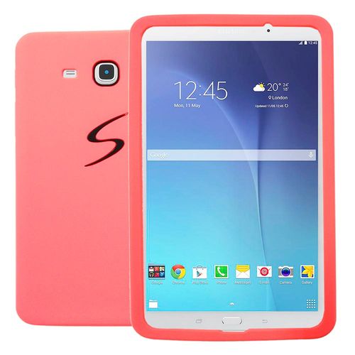 Capa Borracha Silicone Tablet Samsung Galaxy Tab e 9.6" Sm-t560 / T561 / P560 / P561 é bom? Vale a pena?