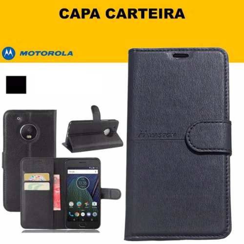 Capa Carteira Flip Porta Cartão Motorola Moto G5 Xt1672 5.0 Pol é bom? Vale a pena?