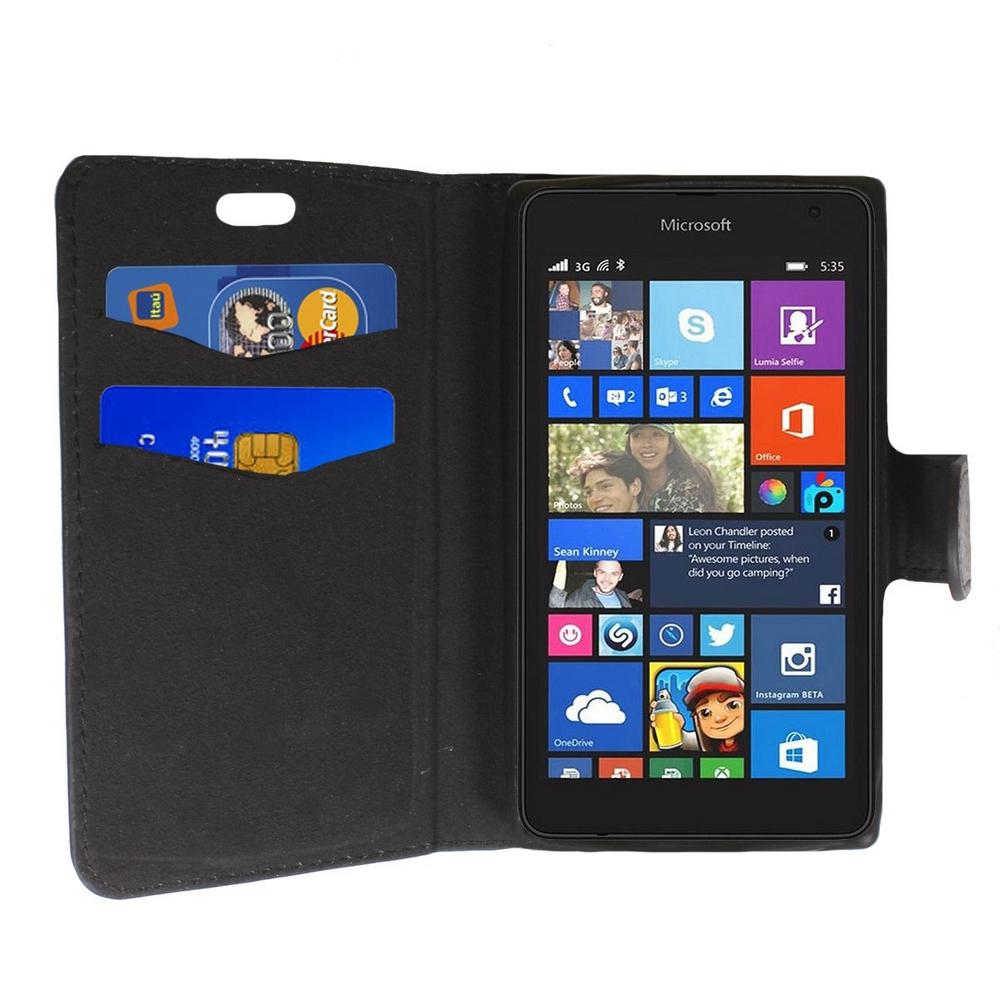 Capa Carteira Para Microsoft Lumia 435 é bom? Vale a pena?