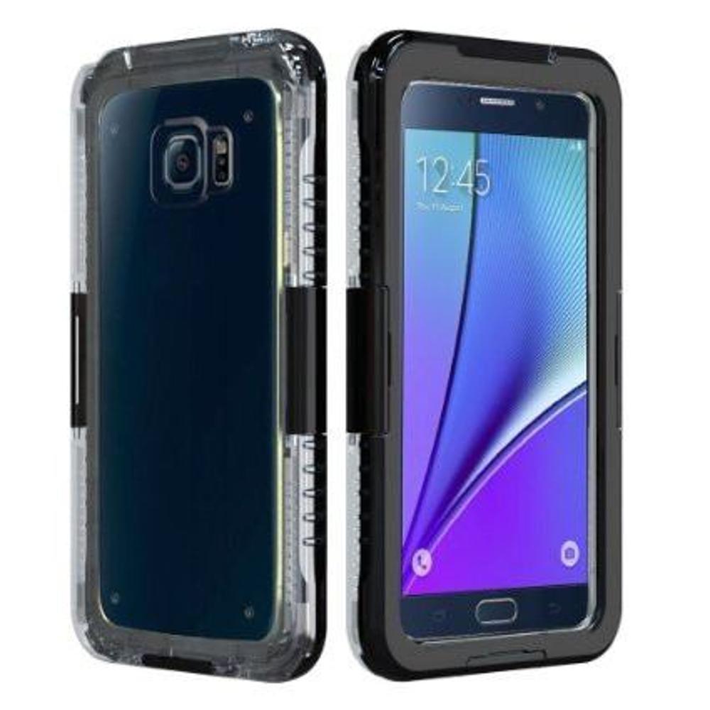 Capa Case A Prova Dágua Galaxy Note 5 Samsung é bom? Vale a pena?