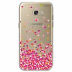 Capa Case Capinha para Samsung Galaxy A5 2017 - Corações Rosa é bom? Vale a pena?