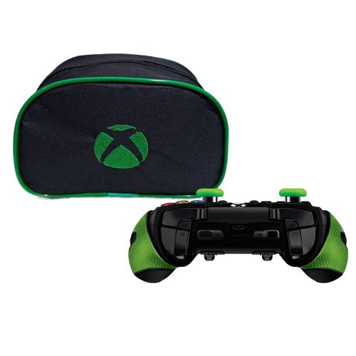 Capa Case Controle Xbox Oficial Xbox One Videogame Nylon 600 é bom? Vale a pena?