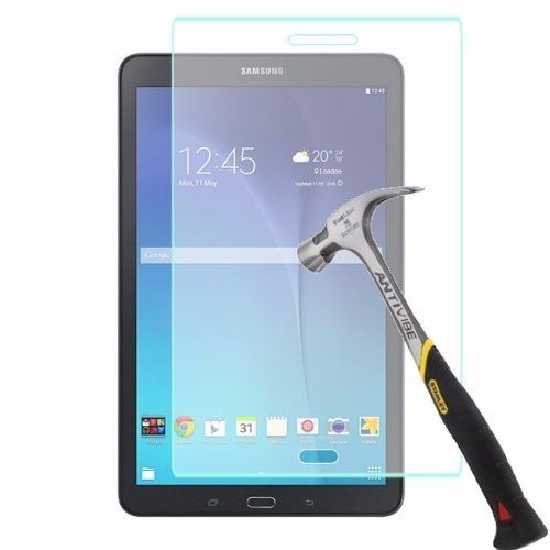 Capa Case Tablet Samsung Galaxy Tab e 9.6 T560 T561 + Película de Vidro é bom? Vale a pena?