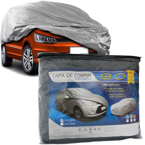 Capa Cobrir Protetora Corolla New Civic Cruze Vectra Jetta Focus C4 A4 A5 Cerato é bom? Vale a pena?