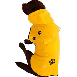 Capa de Chuva Super Pet G Amarela - Sulamericana é bom? Vale a pena?