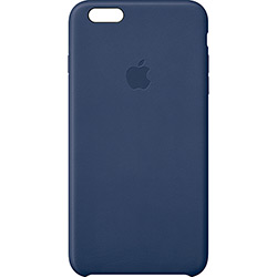 Capa de Couro para IPhone 6 - Azul é bom? Vale a pena?
