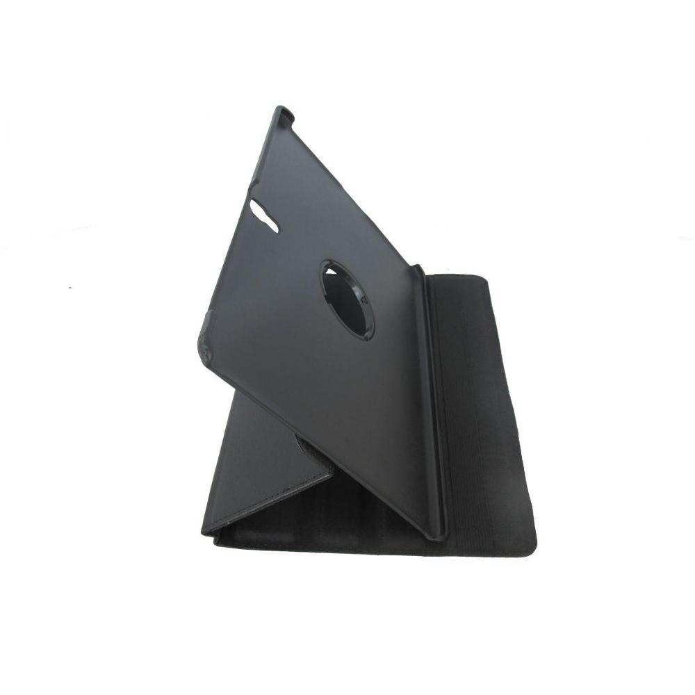Capa De Couro Samsung Galaxy Tab S 10.5 T800 T805 360 Graus Pelicula Preto é bom? Vale a pena?