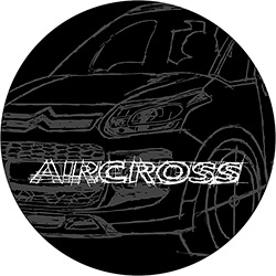 Capa de Estepe Aircross Couro Sintético CS63 - OR Capas é bom? Vale a pena?