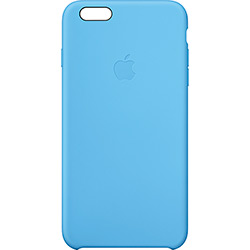 Capa de Silicone para IPhone 6 - Azul é bom? Vale a pena?