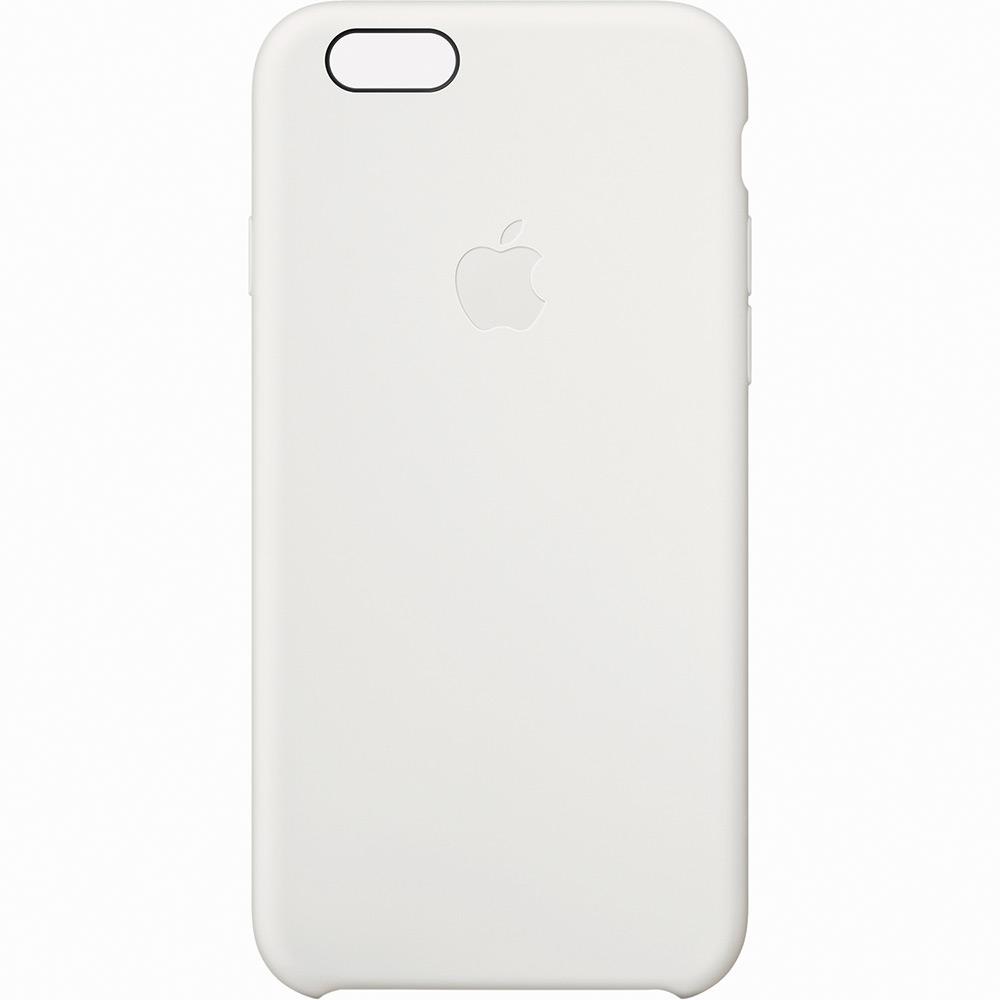 Capa de silicone para iPhone 6 Plus - Branca é bom? Vale a pena?