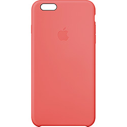 Capa de Silicone para IPhone 6 - Rosa é bom? Vale a pena?