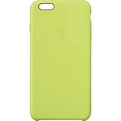 Capa de Silicone para IPhone 6 - Verde é bom? Vale a pena?