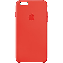 Capa de Silicone para IPhone 6 - Vermelha é bom? Vale a pena?