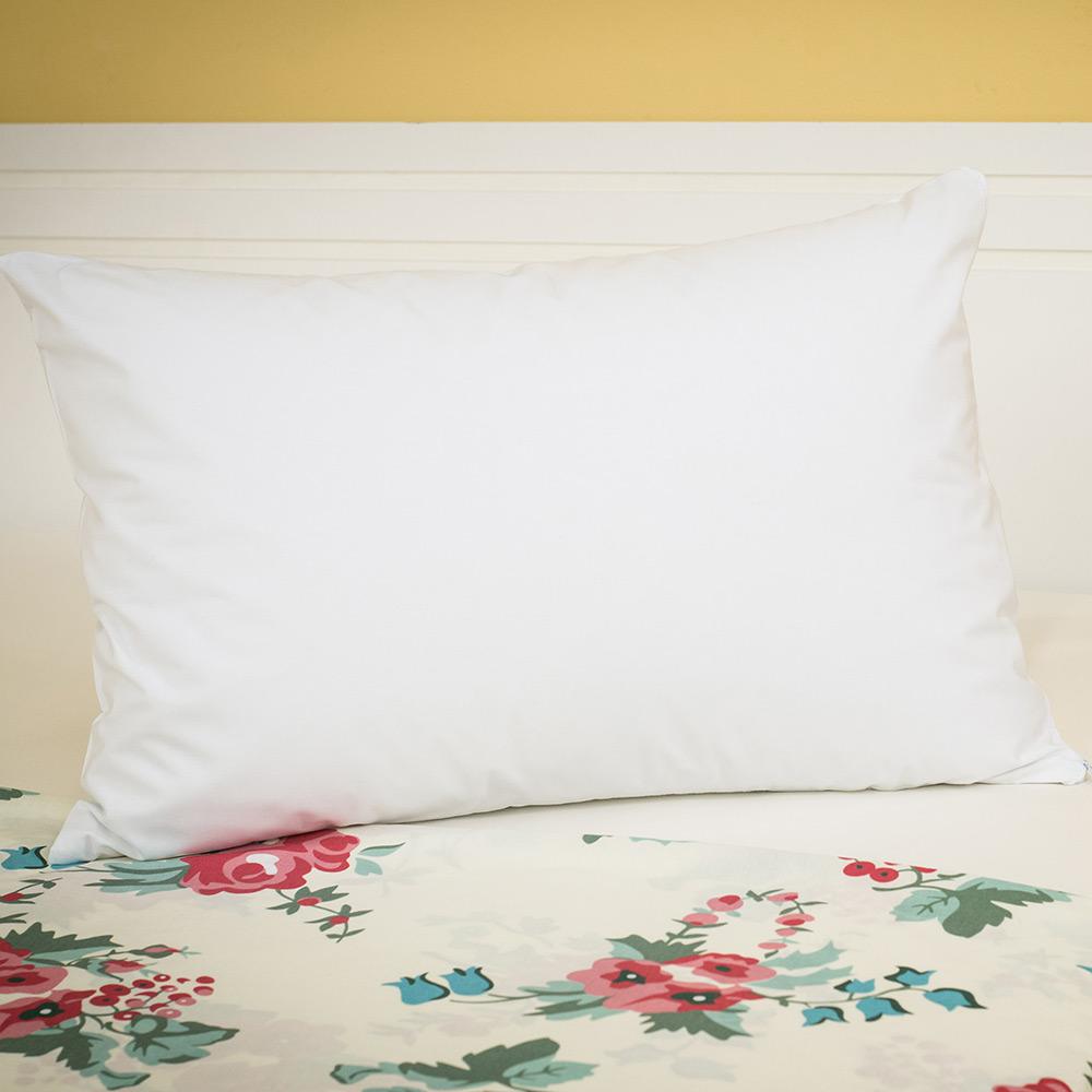 Capa de Travesseiro Impermeável em Percal 200 Fios - Casa & Conforto é bom? Vale a pena?
