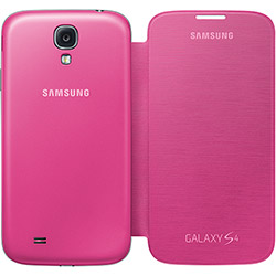 Capa Flip Cover Samsung Galaxy S4 Pink é bom? Vale a pena?