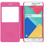 Capa Flip - Samsung Galaxy J3 Pro - Nillkin Sparkle - Rosa é bom? Vale a pena?