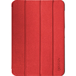 Capa Fólio Samsung Galaxy Tab II P5100/P5110 Couro Sintético Vermelho - Geonav é bom? Vale a pena?