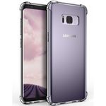Capa Fusion Shell Anti-impacto para Samsung Galaxy S8 Plus - Cor Transparente é bom? Vale a pena?