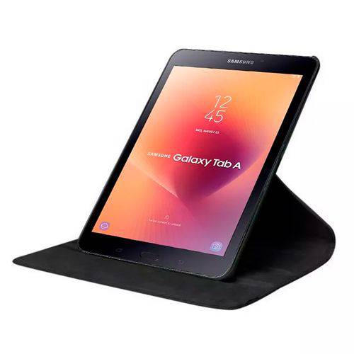 Capa Giratória Tablet Samsung Galaxy Tab a 8" 2017 Sm-T385 / T380 + Película de Vidro é bom? Vale a pena?