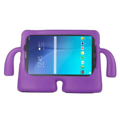 Capa Infantil Bonequinho Iguy Tablet Samsung Tab e 9.6 T560 T561 é bom? Vale a pena?