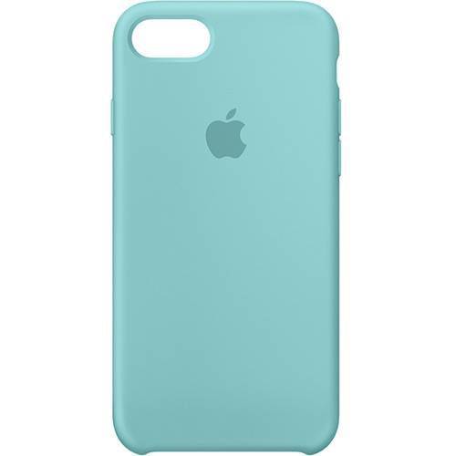 Capa Iphone Xr Silicone Case - Azul Claro é bom? Vale a pena?