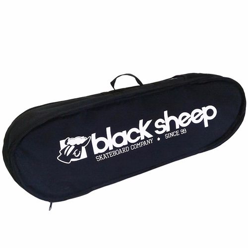 Capa Mochila Skate Bag Black Sheep para Skate Street é bom? Vale a pena?