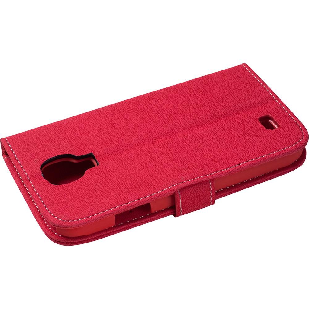 Capa para Celular e Cartão Galaxy S4 Case Mix Vermelho é bom? Vale a pena?