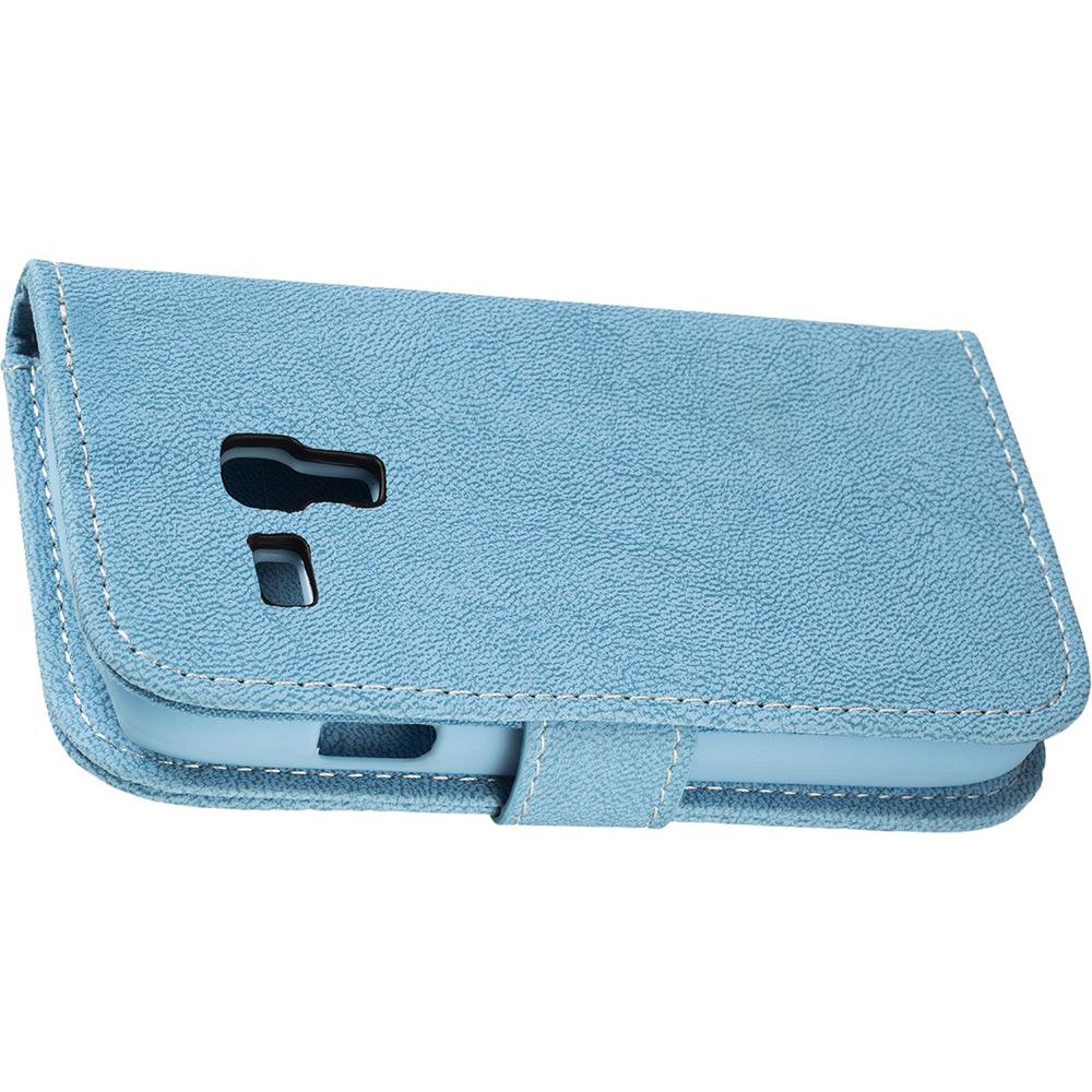 Capa para Celular e Cartão Galaxy S3 Mini Case Mix Azul é bom? Vale a pena?