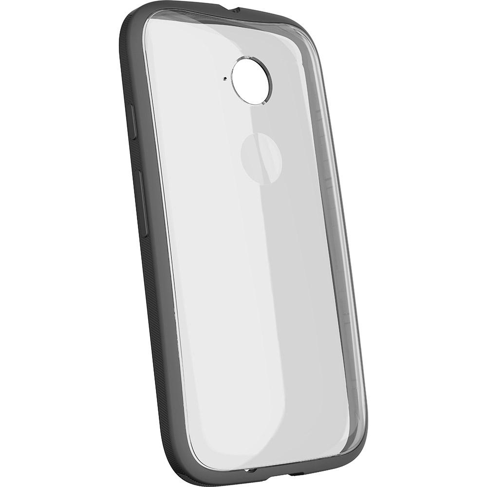 Capa para Celular Grip Shell para Moto E (2ª Geração) Preto - Motorola é bom? Vale a pena?