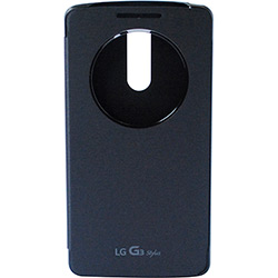Capa para Celular LG G3 Styllus Policarbonato Preto - LG é bom? Vale a pena?