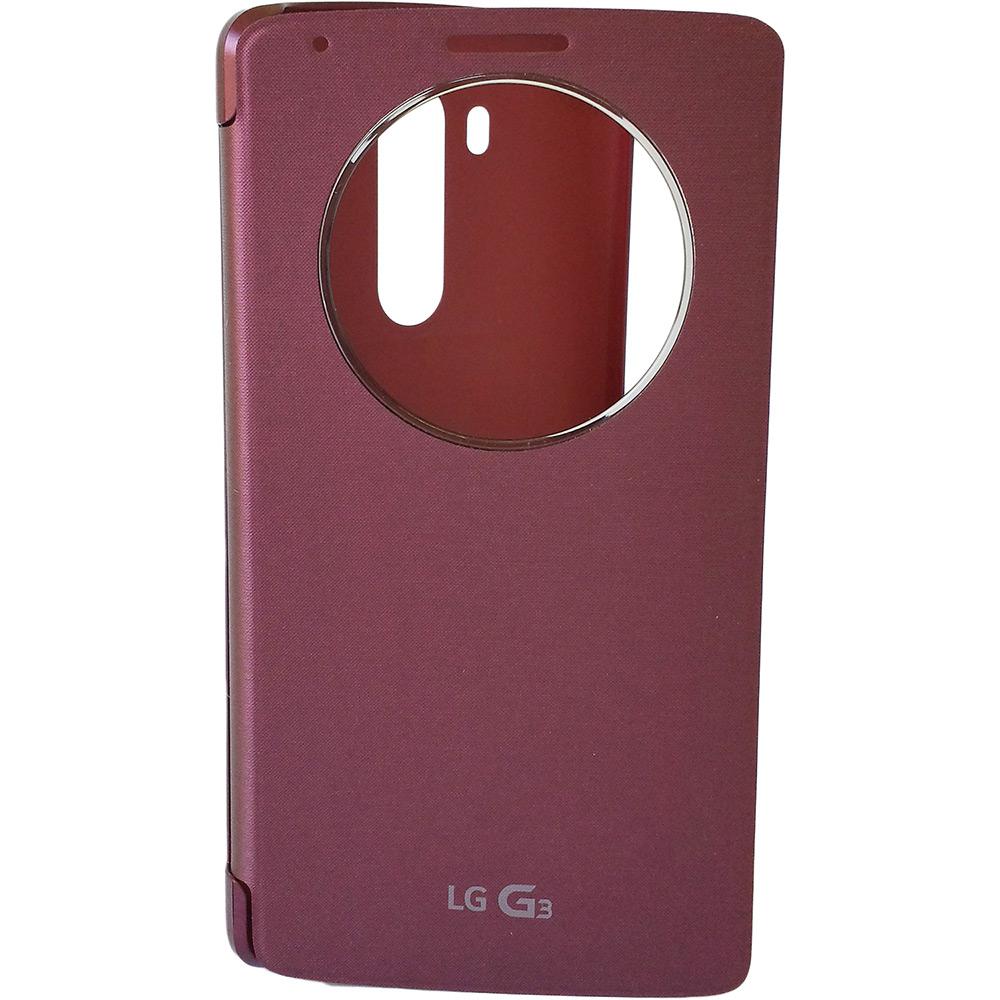Capa para Celular LG G3 Policarbonato Vinho - LG é bom? Vale a pena?
