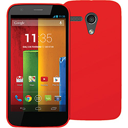 Capa para Celular Moto G TPU Vermelho - Neocases é bom? Vale a pena?