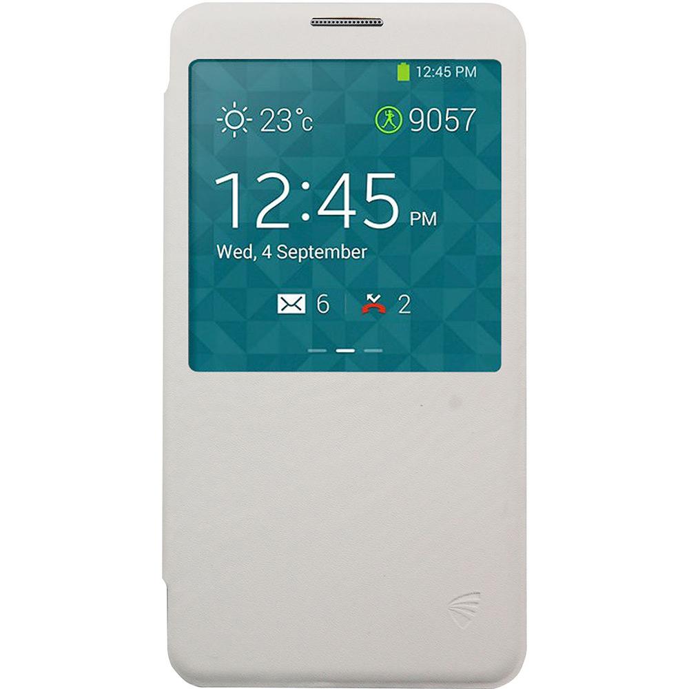 Capa para Celular para Galaxy Note 3 em Acrílico Flip Cover com S View Branca - Driftin é bom? Vale a pena?