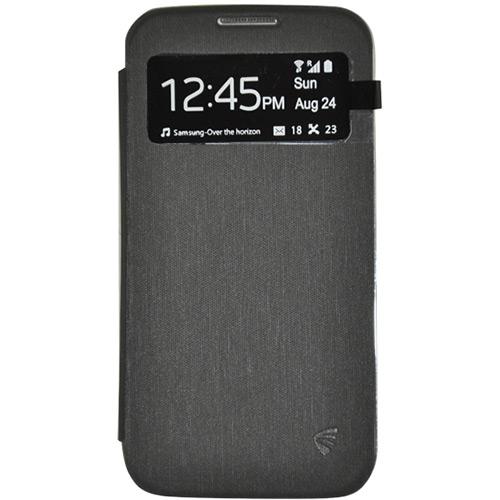 Capa para Celular para Galaxy S4 em Acrílico Flip Cover com S View Preta - Driftin é bom? Vale a pena?