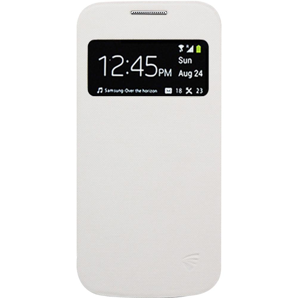 Capa para Celular para Galaxy S4 Mini em Acrílico Flip Cover com S View Branca - Driftin é bom? Vale a pena?