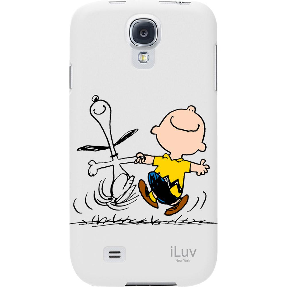 Capa para Celular para Galaxy S4 Snoopy Series Harshell de Plástico Rígido Branca iLuv é bom? Vale a pena?