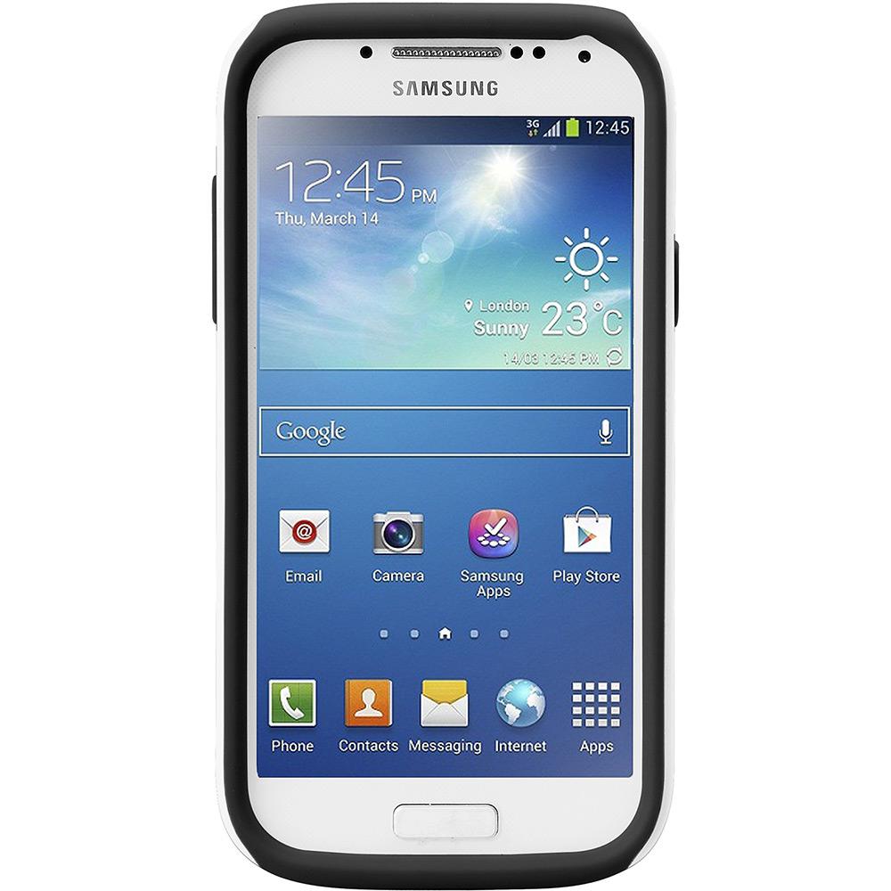 Capa para Celular Samsung Galaxy S5 Dupla Camada Kubalt Branca e Preta com Película Protetora - ikase é bom? Vale a pena?