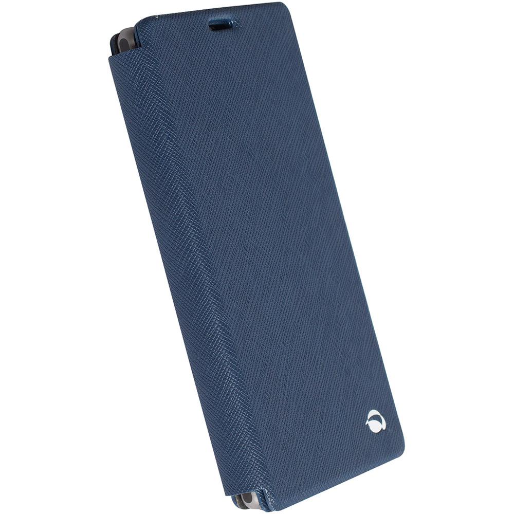 Capa para Celular Xperia Z1 Protetora Malmo Flip com Suporte Azul - Krussell é bom? Vale a pena?