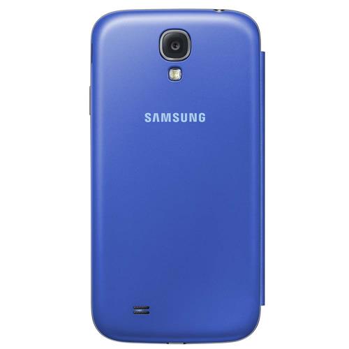 Capa para Galaxy S4 Samsung Flip Cover S-EFFI950BCEGWWI - Azul Claro é bom? Vale a pena?