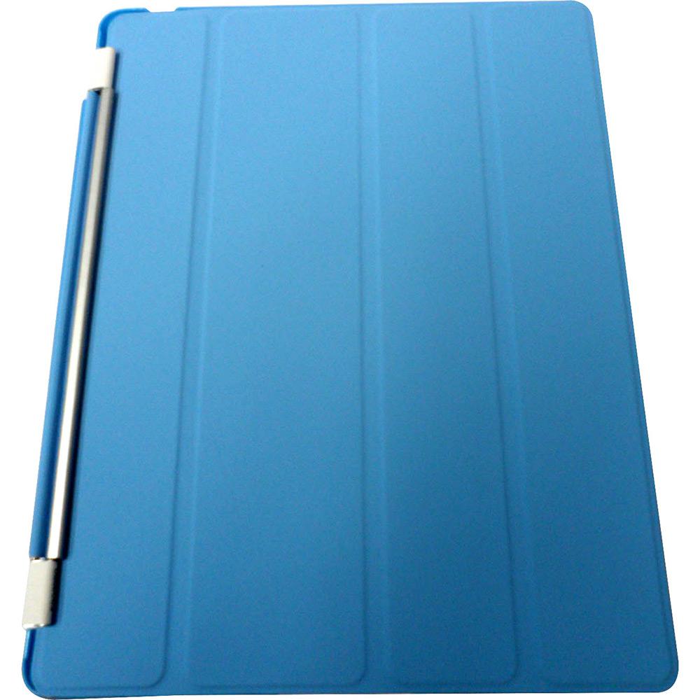 Capa para iPad 2/3/4 Smart Cover Azul - Full Delta é bom? Vale a pena?