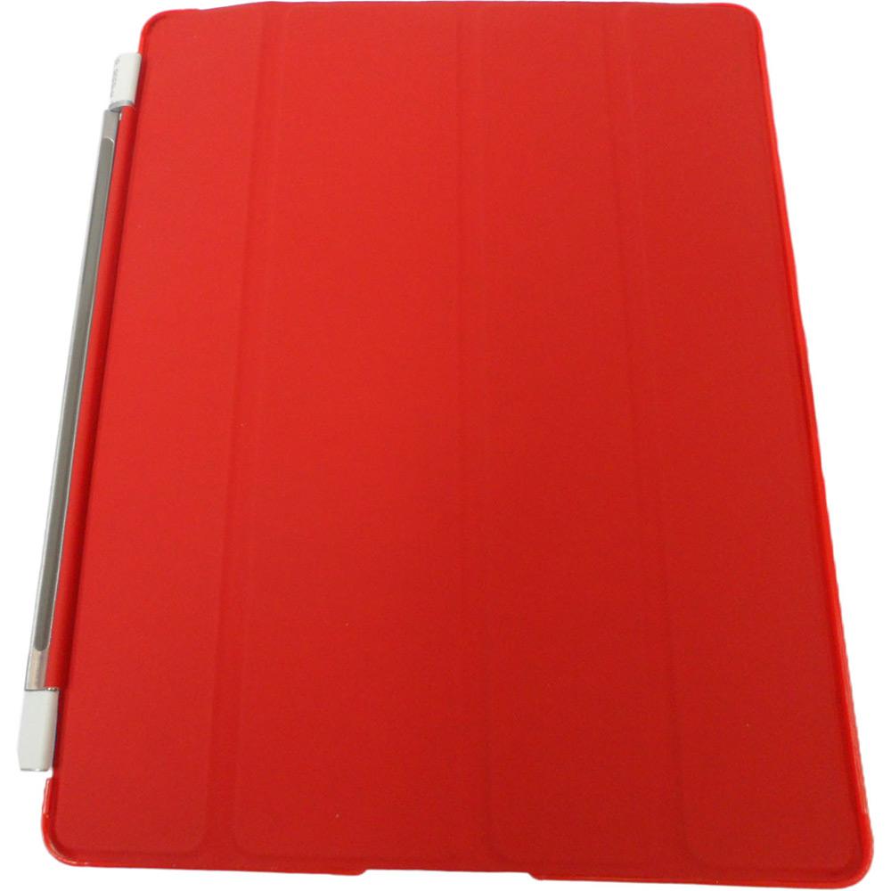 Capa para iPad 2/3/4 Smart Cover Vermelha - Full Delta é bom? Vale a pena?