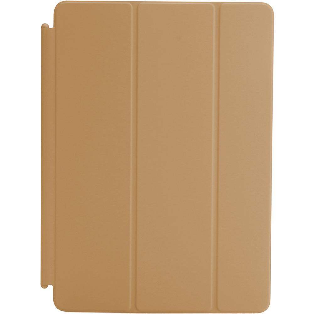 Capa para iPad 2 e 3 em Couro Smart Cover Bronze - Apple é bom? Vale a pena?