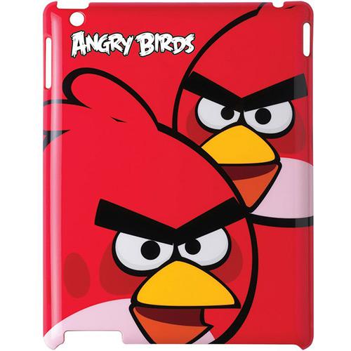 Capa para iPad 2ª, 3ª e 4ª Geração Gear 4IPAB202US Angry Birds AB Red Bird é bom? Vale a pena?