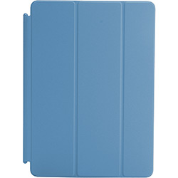 Capa para Ipad Air Poliuretano Smart Cover Azul - Apple é bom? Vale a pena?