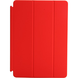 Capa para Ipad Air Poliuretano Smart Cover Vermelho - Apple é bom? Vale a pena?
