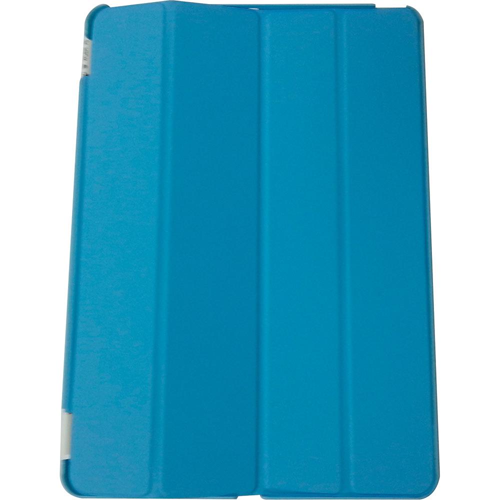 Capa para iPad Air Smart Cover Azul - Full Delta é bom? Vale a pena?