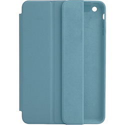Capa para Ipad Mini Couro Smart Case Azul - Apple é bom? Vale a pena?